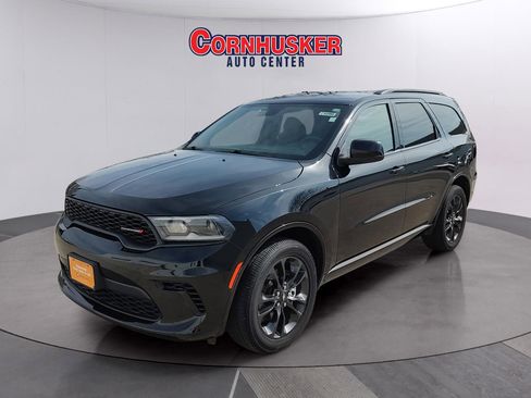 Certified 2025 Dodge Durango GT w/ Blacktop Package AWD/4WD image 3