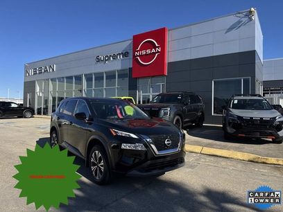 Certified 2023 Nissan Rogue SV