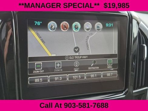 Used 2019 Chevrolet Traverse Premier w/ Driver Confidence II Package image 44