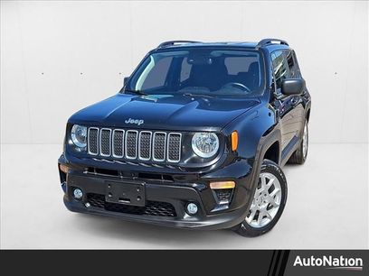 Used 2022 Jeep Renegade Latitude w/ Convenience Group