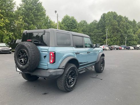 Used 2023 Ford Bronco Wildtrak AWD/4WD image 5