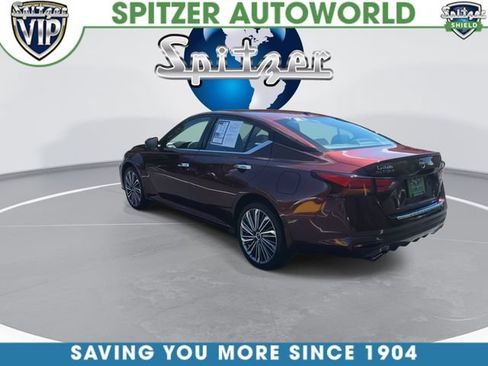 Used 2023 Nissan Altima 2.5 SL AWD/4WD image 7