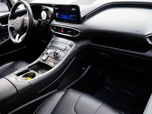 Used 2022 Hyundai Santa Fe SEL w/ Convenience + Premium Package image 10