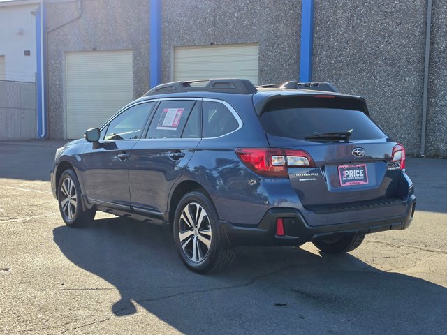 Used 2019 Subaru Outback 2.5i Limited AWD/4WD image 3