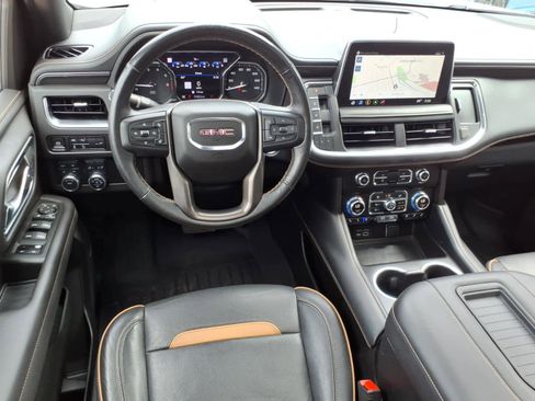 Used 2021 GMC Yukon AT4 w/ Rear Media and Nav Package AWD/4WD image 20