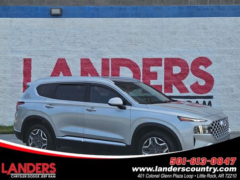Used 2022 Hyundai Santa Fe SEL Premium AWD/4WD image 1