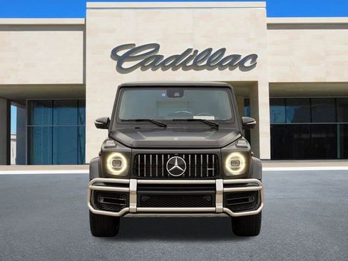 Used 2021 Mercedes-Benz G 63 AMG 4MATIC image 11