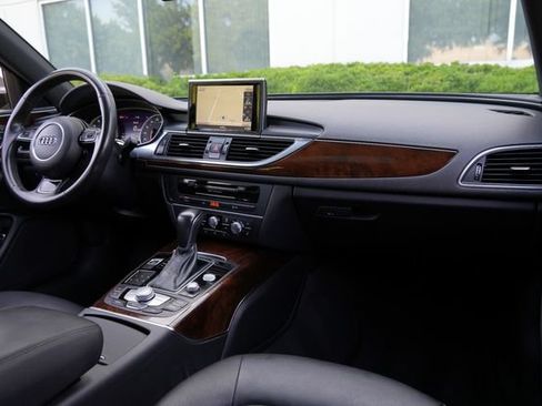 Used 2016 Audi A6 2.0T Premium FWD image 12