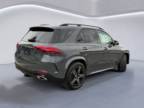 New 2026 Mercedes-Benz GLE 450 4MATIC image 4
