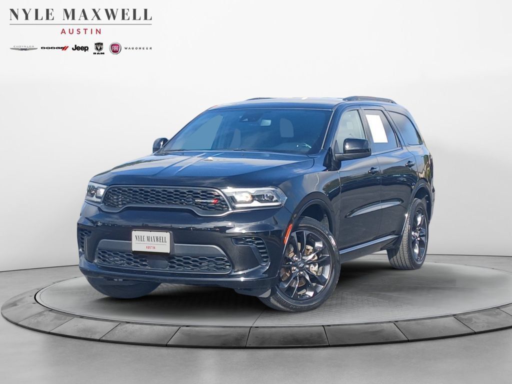 Used 2023 Dodge Durango GT AWD/4WD image 1