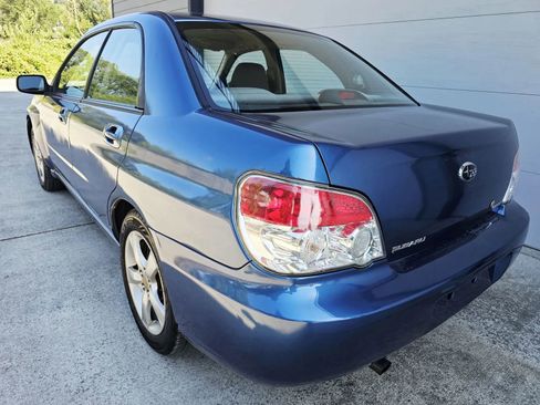 Used 2007 Subaru Impreza 2.5i Special Edition image 3