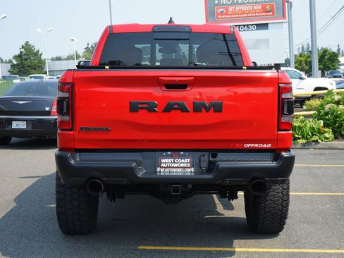 Used 2019 RAM 1500 Rebel w/ Level 2 Equipment Group AWD/4WD image 3