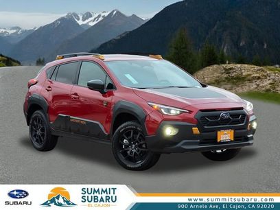 New 2025 Subaru Crosstrek 2.5i Wilderness w/ Crosstrek Mirror Package