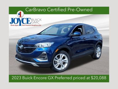 Certified 2023 Buick Encore GX Preferred w/ Cold Weather Comfort Package