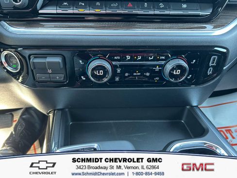 New 2026 Chevrolet Silverado 1500 RST w/ RST All Star Premium Package AWD/4WD image 13