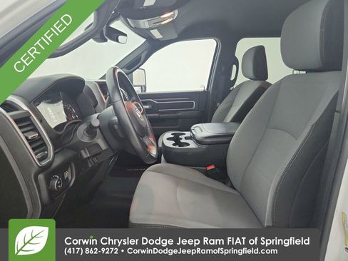 Certified 2024 RAM 3500 Big Horn image 11