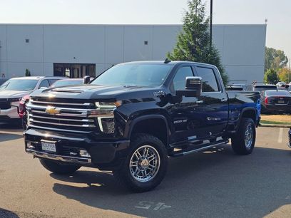 Used 2021 Chevrolet Silverado 2500 High Country w/ Z71 Off-Road Package