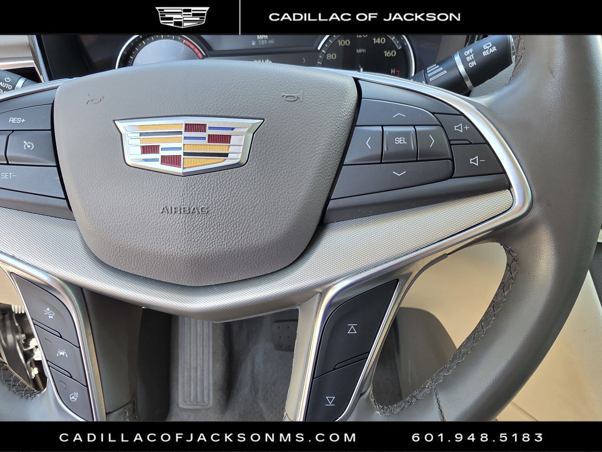 Certified 2025 Cadillac XT5 Premium Luxury FWD image 22