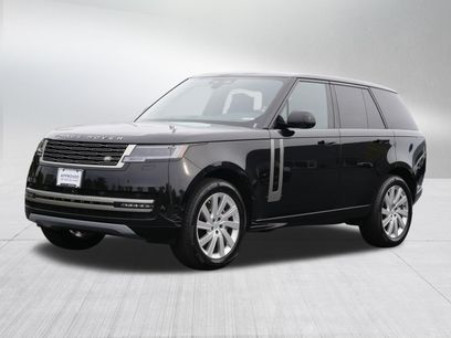 Used 2025 Land Rover Range Rover SE
