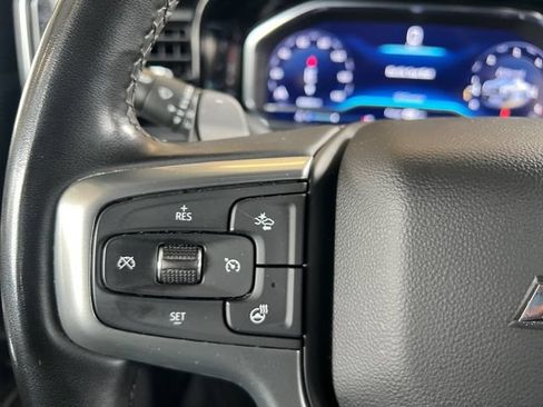 Used 2024 Chevrolet Silverado 1500 LT Trail Boss w/ Convenience Package II AWD/4WD image 24