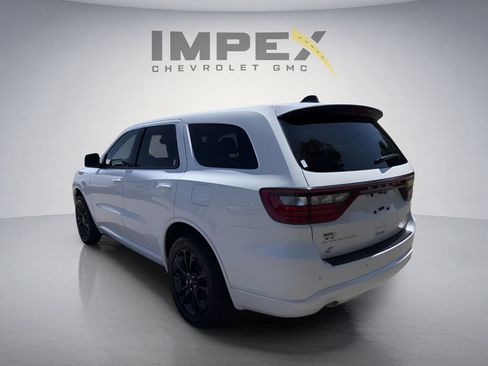 Used 2026 Dodge Durango GT AWD/4WD image 3