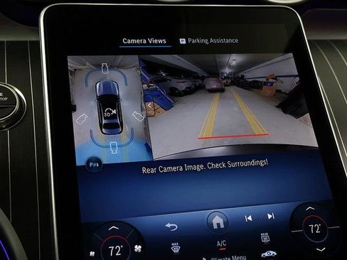 Certified 2026 Mercedes-Benz C 300 4MATIC Sedan image 19