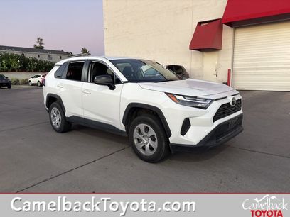 Used 2024 Toyota RAV4 LE