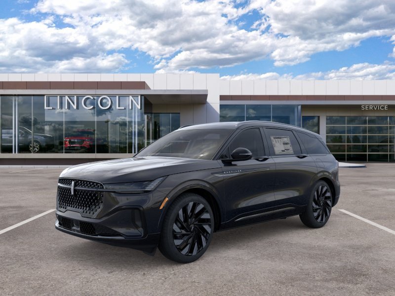 New 2026 Lincoln Nautilus Reserve w/ Jet Appearance Package AWD/4WD image 23