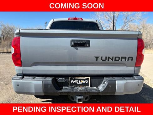 Used 2021 Toyota Tundra SR5 w/ TRD Off-Road Package image 5