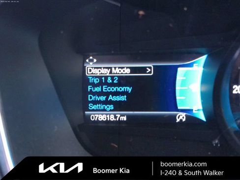 Used 2020 Ford Fusion SEL FWD image 14