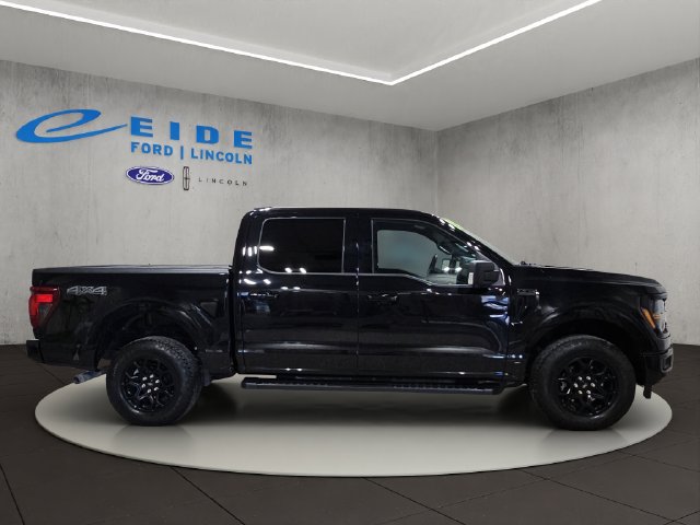 Certified 2024 Ford F150 XLT w/ Equipment Group 302A MID AWD/4WD image 7