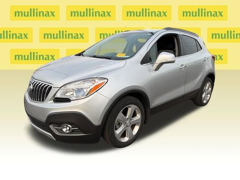 Used 2016 Buick Encore Leather image 5