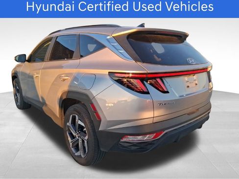 Certified 2024 Hyundai Tucson SEL image 3
