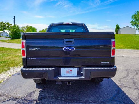 Used 2013 Ford F150 STX w/ Mid Equipment Group AWD/4WD image 4