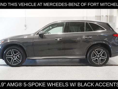 Certified 2026 Mercedes-Benz GLC 350e 4MATIC image 3