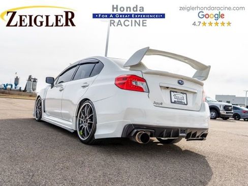 Used 2018 Subaru WRX Premium image 5