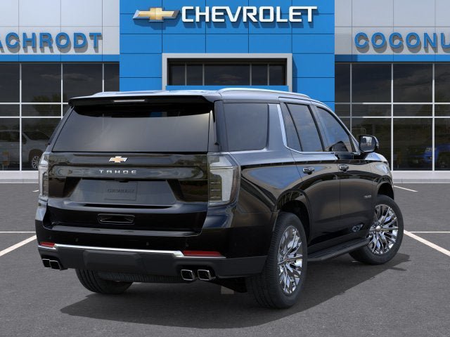 New 2026 Chevrolet Tahoe High Country w/ Sun And Tow Package RWD image 4