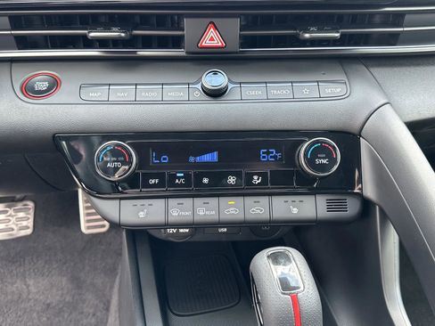 New 2025 Hyundai Elantra N Line image 18
