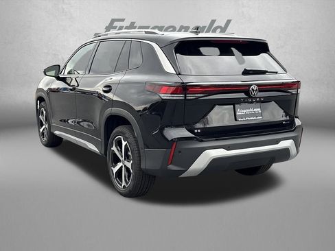 New 2026 Volkswagen Tiguan SE AWD/4WD image 7