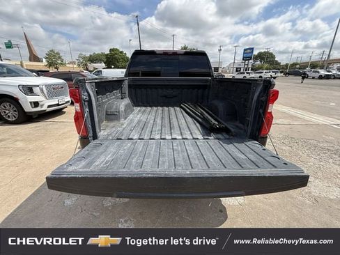 Used 2020 Chevrolet Silverado 1500 LTZ AWD/4WD image 34