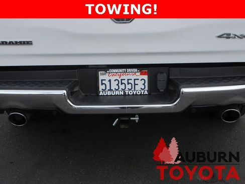 Used 2021 RAM 1500 Laramie image 9