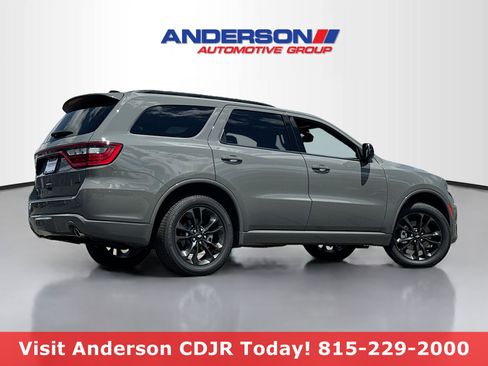 New 2026 Dodge Durango GT w/ Blacktop Package AWD/4WD image 2
