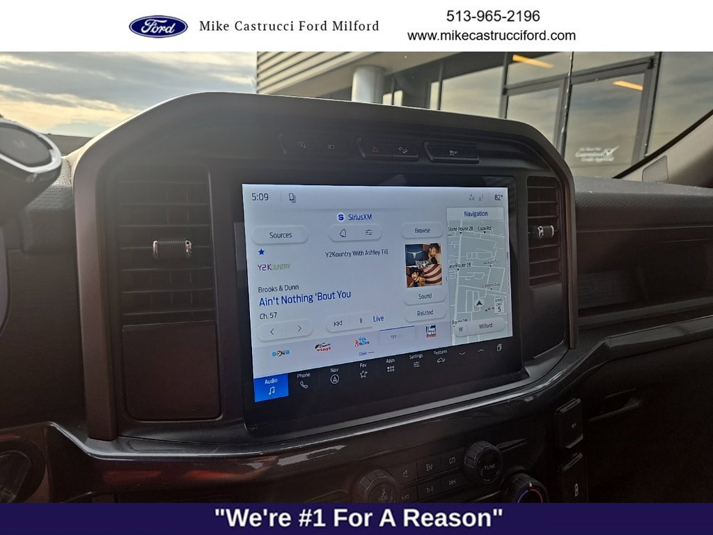 Used 2024 Ford F150 STX w/ Equipment Group 201A FX4 AWD/4WD image 5