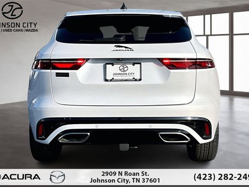 Used 2025 Jaguar F-PACE R-Dynamic S image 4