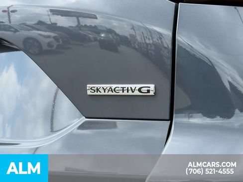 Used 2024 MAZDA CX-5 Carbon Edition AWD/4WD image 8