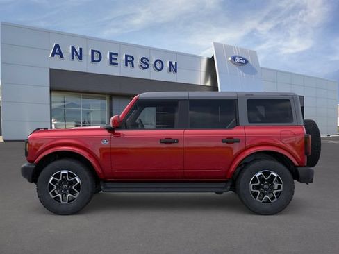 New 2026 Ford Bronco Outer Banks AWD/4WD image 3