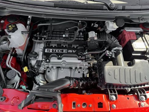 Used 2015 Chevrolet Spark LS FWD image 22