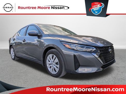 New 2025 Nissan Sentra S image 1