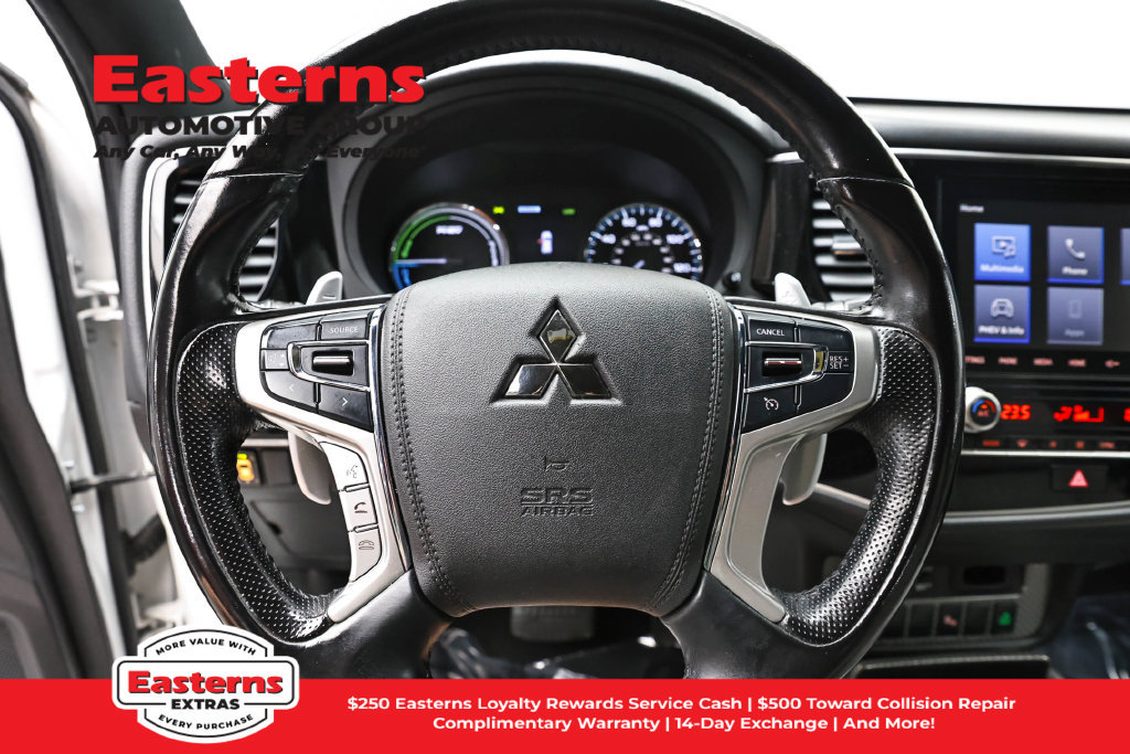 Used 2020 Mitsubishi Outlander SEL AWD/4WD image 11