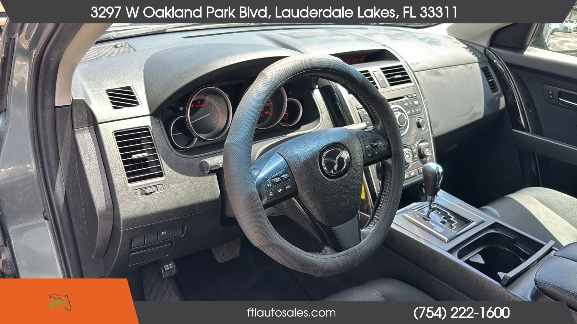 Used 2010 MAZDA CX-9 Sport FWD image 20